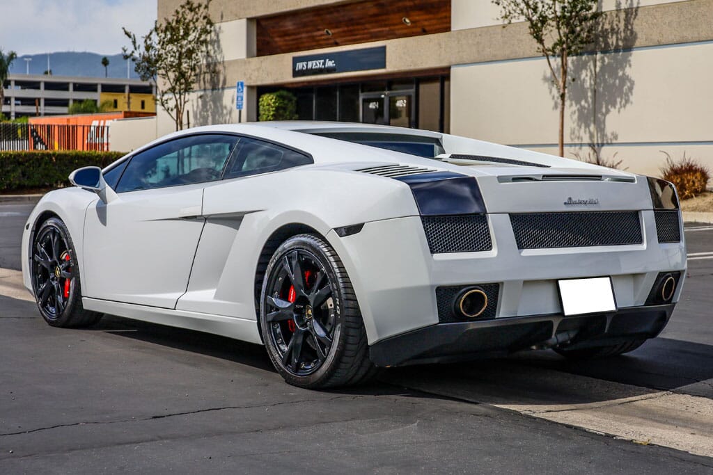 2008 Lamborghini Gallardo Coupe AWD for sale